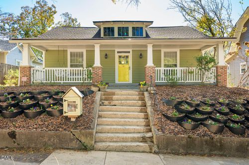 1303 W Chapel Hill St, Durham, NC, 27701-3003 | Card Image