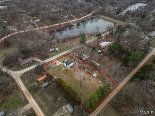 9857 Mockingbird Hill Dr, Bonne Terre, MO, 63628-3861 | Card Image