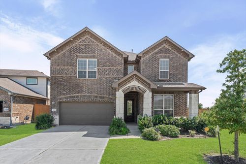 12402 Oakleaf Bend Dr, Humble, TX, 77346-4840 | Card Image