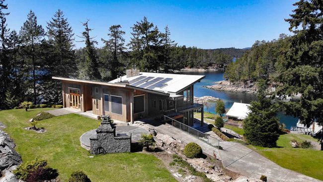 4355 Blind Bay, House other with 4 bedrooms, 3 bathrooms and null parking in Pender Harbour BC | Image 10
