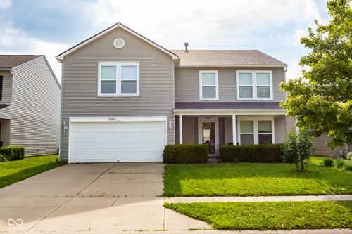 2388 Cedarmill Dr, Franklin, IN, 46131-6802 | Card Image