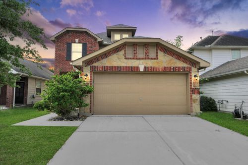 10606 Sun River Falls Drive, Humble, TX, 77396 | Card Image