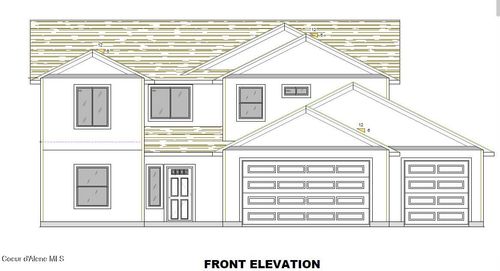 7824 E Autry Ln, Athol, ID, 83801-7901 | Card Image