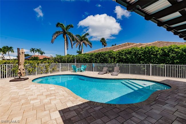 1101 Strawberry Ct, House other with 3 bedrooms, 2 bathrooms and null parking in Marco Island FL | Image 40