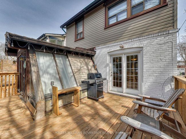 72 Beachview Cres, House other with 2 bedrooms, 1 bathrooms and 1 parking in Toronto ON | Image 34