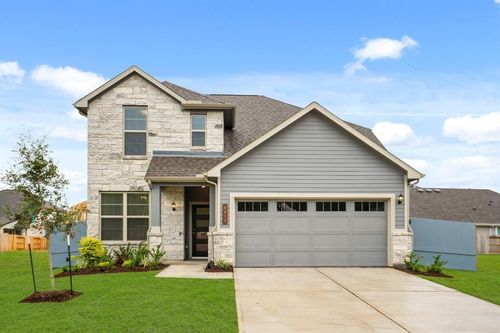 8414 Red Shiner Way, Fulshear, TX, 77441 | Card Image