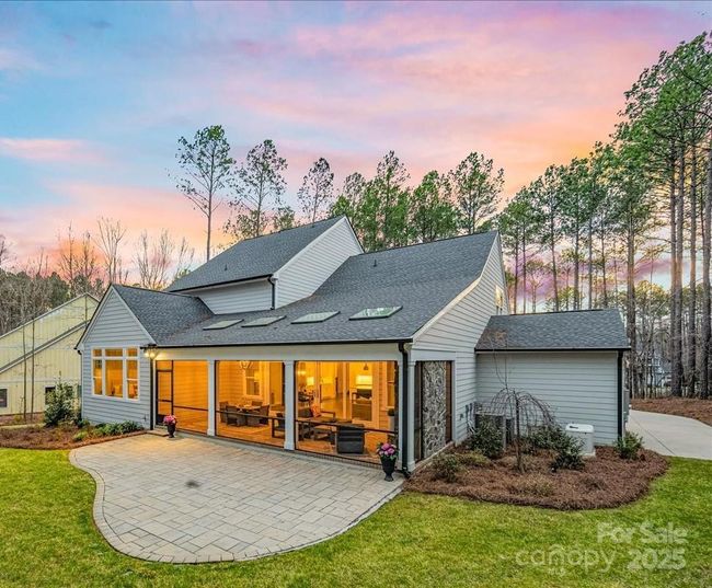 There's a gas stub connection for outdoor grilling and a whole-house Generac generator was added for uninterrupted comfort. | Image 32
