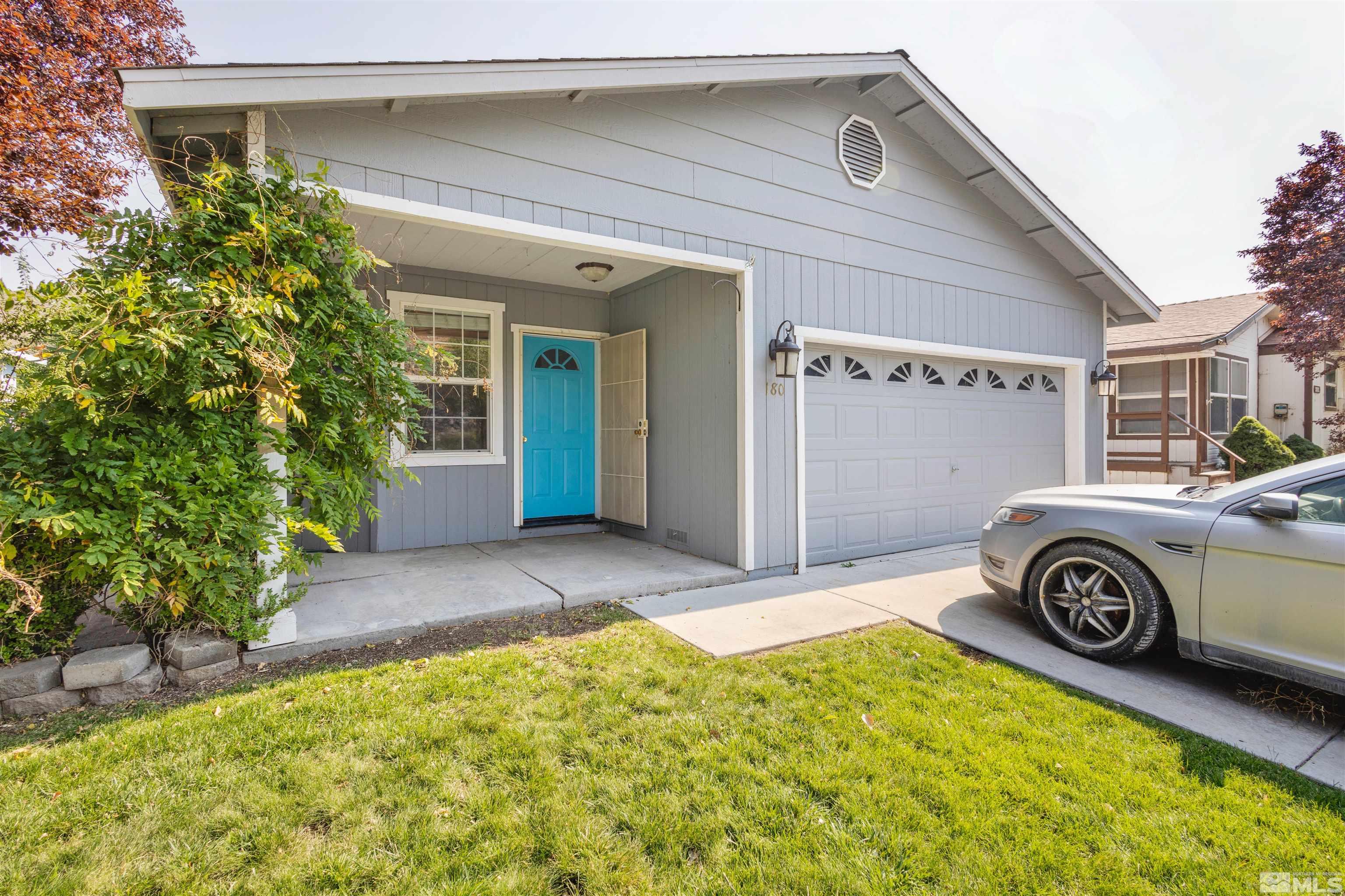 Ave DE LA Couleurs , Sparks, NV 89434