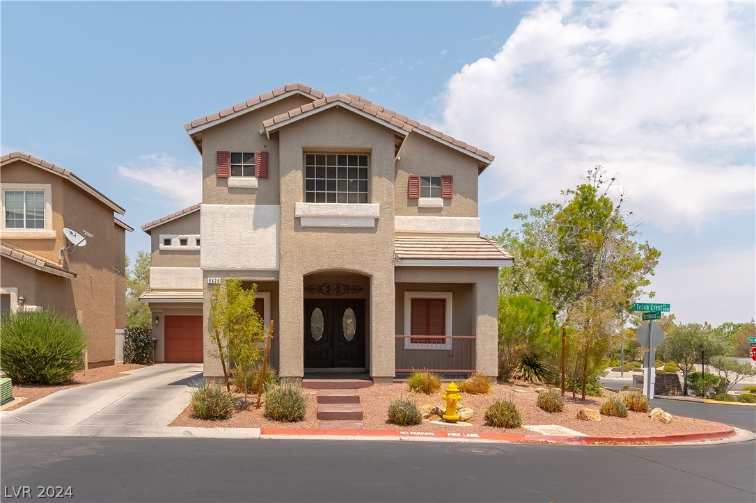 Teton Crest Pl, Las Vegas, NV 89143
