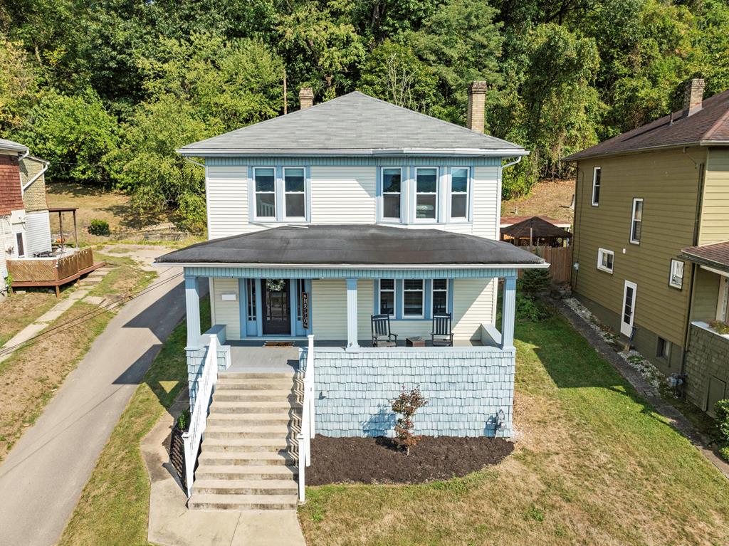 Warwood Ave, Wheeling, WV 26003
