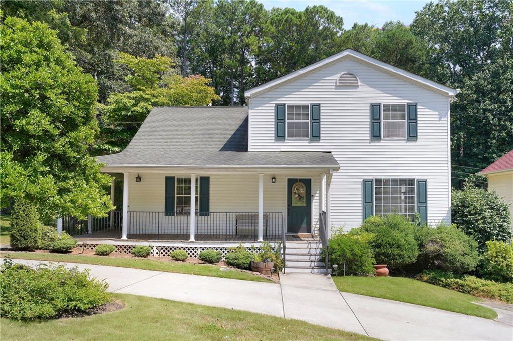Marsha Dr, Mableton, GA 30126