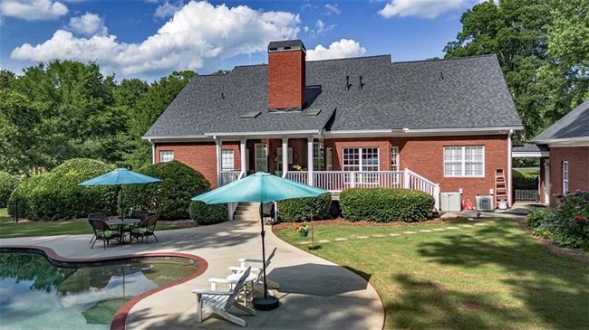 305 Calumet Ln, House other with 5 bedrooms, 5 bathrooms and 2 parking in Monroe GA | Image 51
