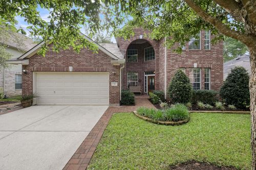 34 W Prairie Dawn Circle, The Woodlands, TX, 77385 | Card Image
