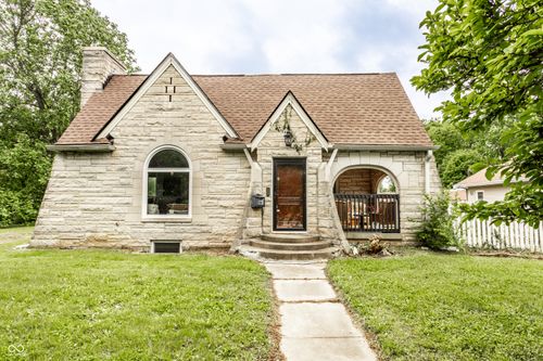 4435 38th St, Indianapolis, IN, 46218-1545 | Card Image