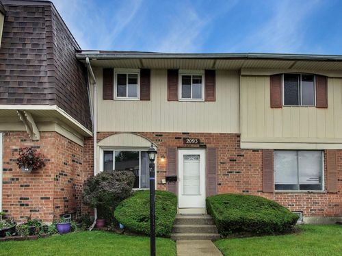 2093 Euclid Ct, Richton Park, IL, 60471-1351 | Card Image