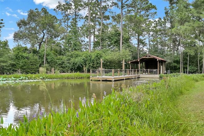Residents can enjoy the Fish Camp, a catch and release pond, that is stocked with bluegill and largemouth bass. | Image 37