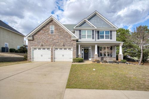 356 Brentford Ave, Grovetown, GA, 30813-4261 | Card Image