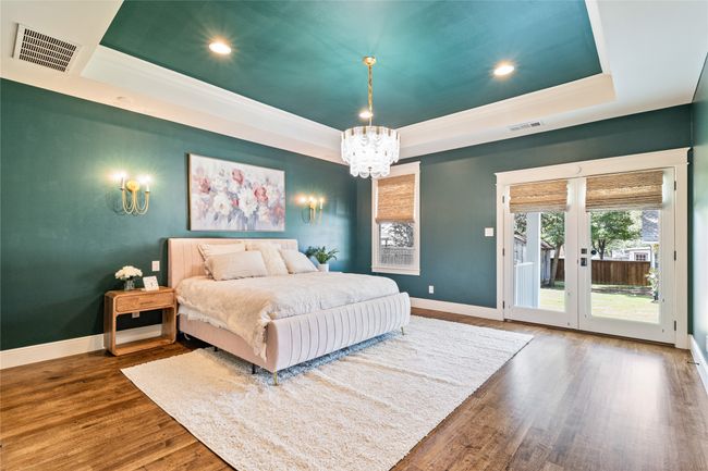 Primary Suite with access to your back patio | Image 20