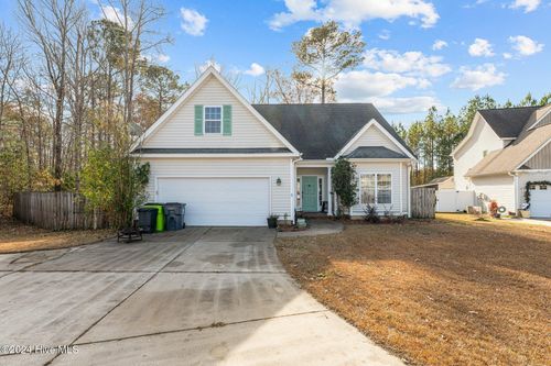 427 Satterfield Drive, New Bern, NC, 28560 | Card Image