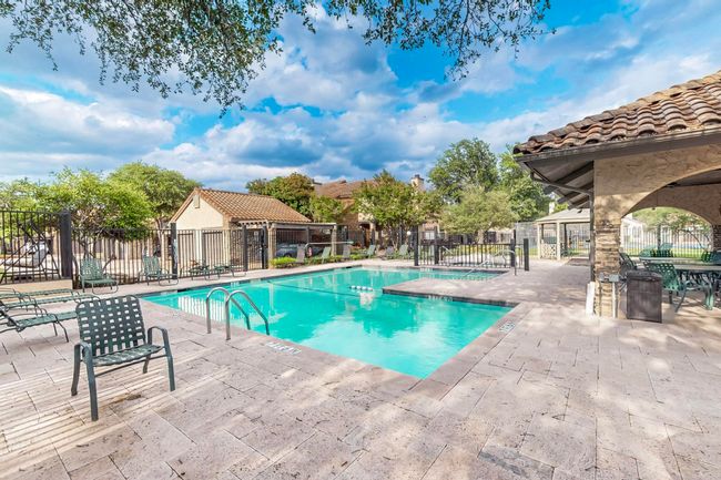 Pool featuring fence and a patio area | Image 37