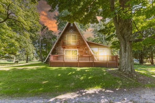 8825 Hanover Road, Hanover Township, MI, 49241 | Card Image