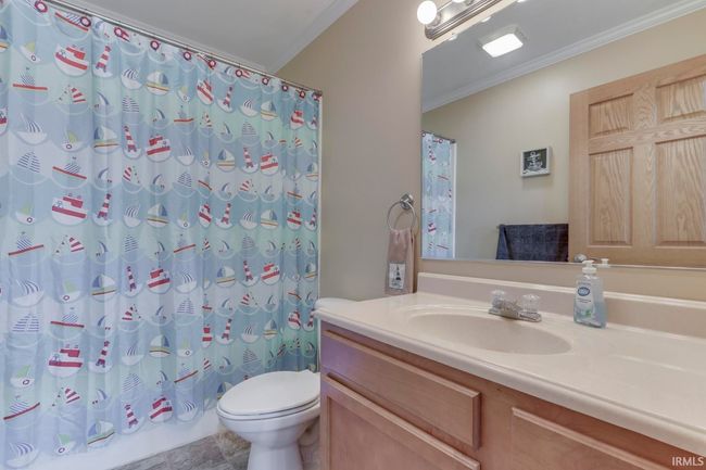 8597 E Wilderness Trl, House other with 3 bedrooms, 2 bathrooms and null parking in Unionville IN | Image 11