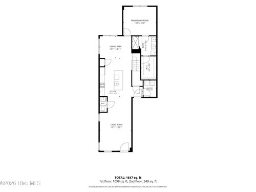 2061 Parow Ln Nw, Calabash, NC, 28467-1501 | Card Image