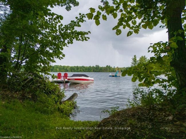 1020 Coutlee Point Lane, House other with 2 bedrooms, 1 bathrooms and 3 parking in Sharbot Lake ON | Image 41