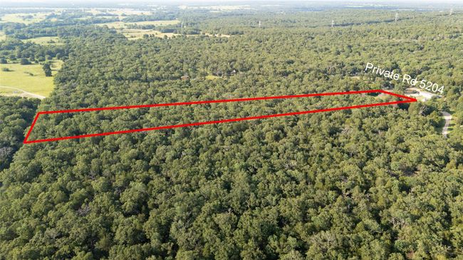 00 Private Road 5204, Home with 0 bedrooms, 0 bathrooms and null parking in Athens TX | Image 5