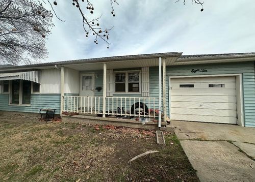 810 N C St, Herington, KS, 67449-1632 | Card Image