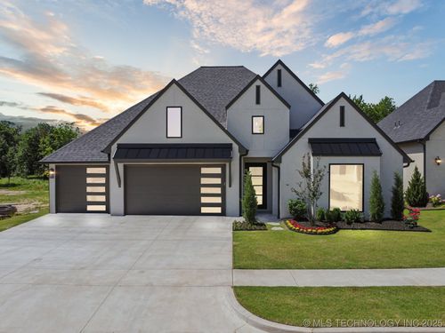 682 W 113th Ct S, Jenks, OK, 74037-3367 | Card Image