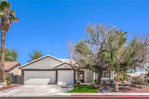 6256 Hill Haven Ave, Las Vegas, NV, 89130-2346 | Card Image