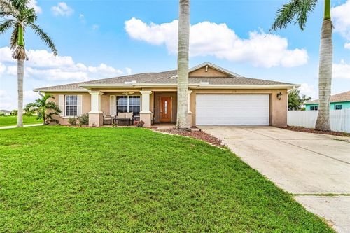 127 El Dorado Blvd N, Cape Coral, FL, 33993-7549 | Card Image