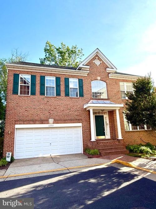 12447 Red Patch Ln, FAIRFAX, VA, 22033-4292 | Card Image