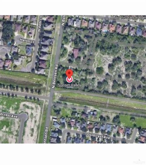 6016 N 42nd Lane, Mcallen, TX, 78504 | Card Image