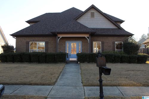 216 Shelby Farms Bnd, Alabaster, AL, 35007-5076 | Card Image