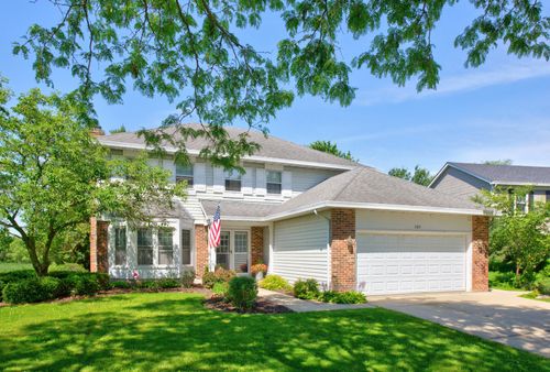 780 N Dexter Ln, Hoffman Estates, IL, 60169-4537 | Card Image