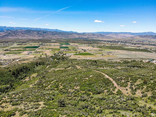 Bird's eye view featuring a mountain view | Image 36