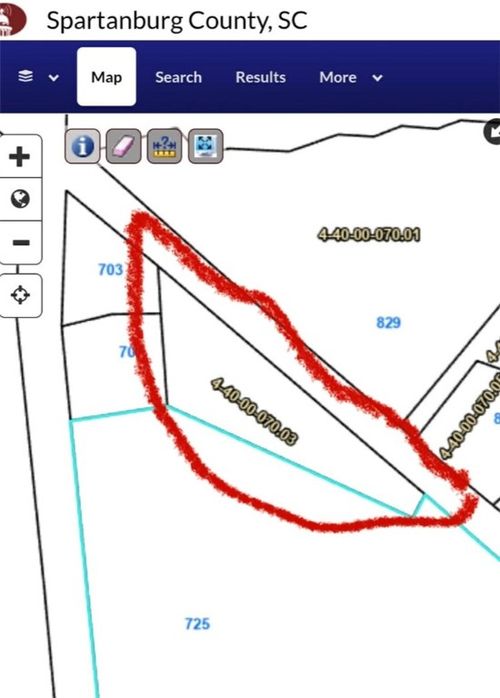 000 Racetrack Rd, woodruff, SC, 29388 | Card Image