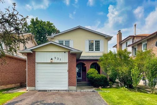531 Beaver Crt, Milton, ON, L9T4A8 | Card Image