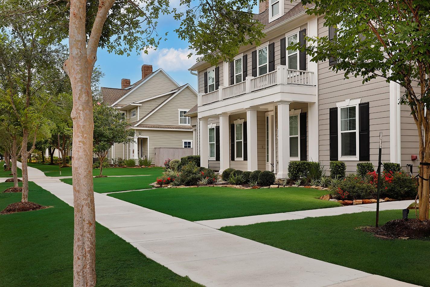 Residential Lease in Spring 4