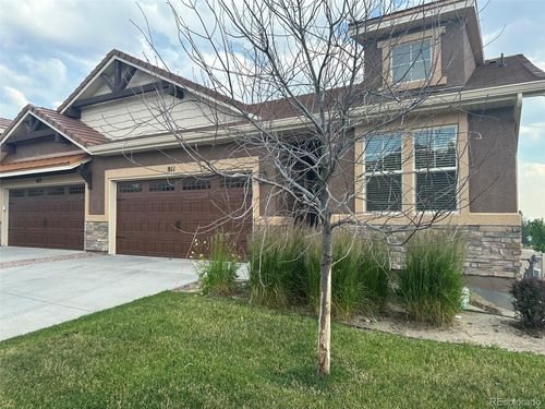 811 Yellow Jasper Point, Colorado Springs, CO, 80921 | Card Image