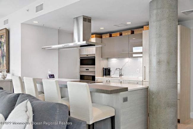 303 - 350 Ocean Ave, Condo with 3 bedrooms, 3 bathrooms and null parking in Long Branch NJ | Image 5