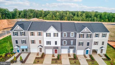 LOT-597 - 2641 Grey Wolf Lane, Townhouse with 3 bedrooms, 3 bathrooms and null parking in LOCUST GROVE VA | Image 1