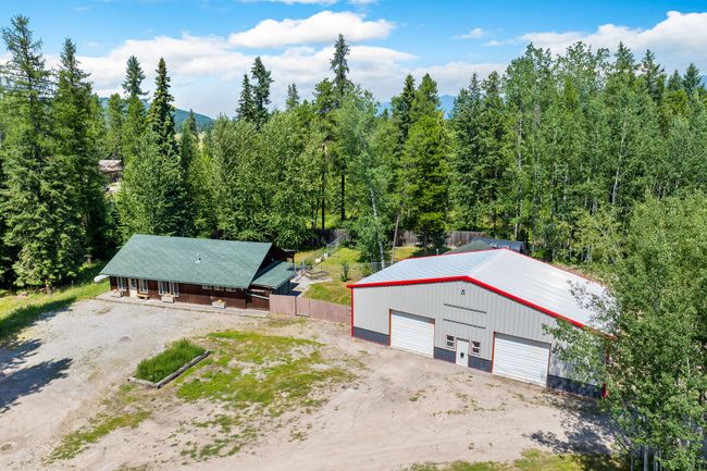 30580 Cayuse Ln, House other with 4 bedrooms, 2 bathrooms and null parking in Bigfork MT | Image 61