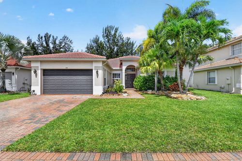 198 Bella Vista Way, Royal Palm Beach, FL, 33411-4308 | Card Image