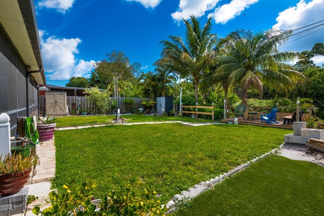 12346 Hillman Drive, House other with 3 bedrooms, 2 bathrooms and null parking in Palm Beach Gardens FL | Image 28