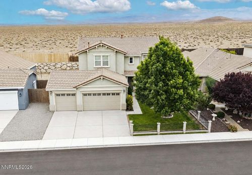 155 Hazelnut Dr, Fernley, NV, 89408-7027 | Card Image