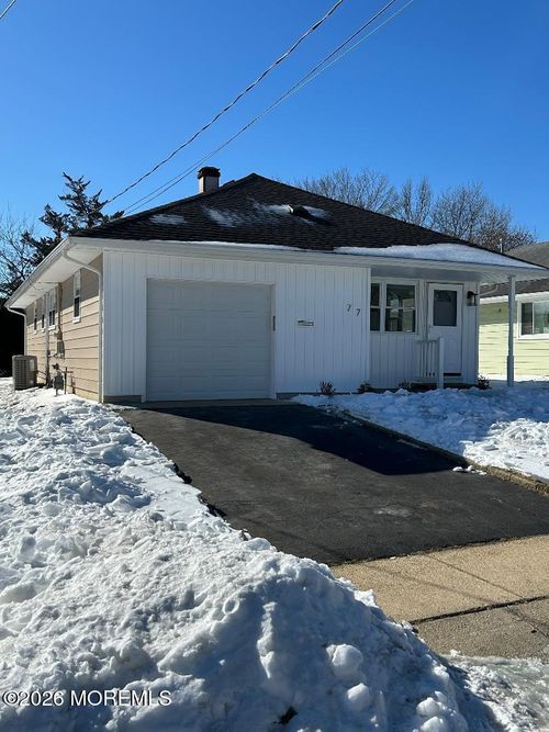 77 Mount Fairweather Lane, Toms River, NJ, 08753 | Card Image