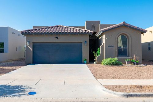 14820 Boer Trail Ave, El Paso, TX, 79938-1034 | Card Image